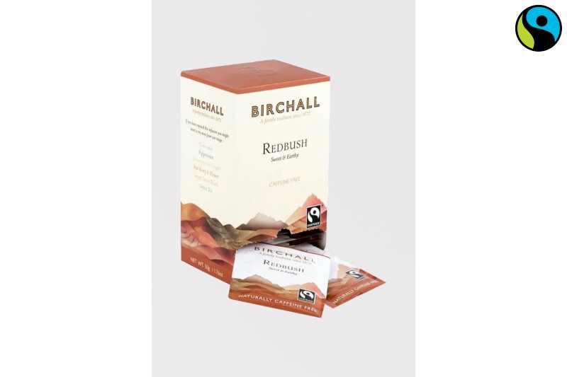 Birchall Redbush Tea 25 Envelopes